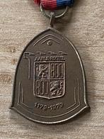 Medailles Aarle Rixtel 800 j bestaan 1179 1979, Verzenden, Overige materialen