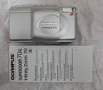 TEAB: Olympus superzoom 70G infinty zoom 70 fotocamera, Ophalen of Verzenden, Gebruikt, Compact, Olympus