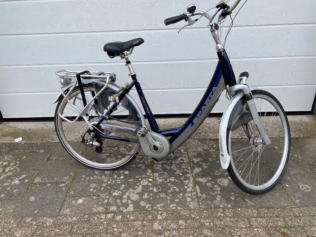 Sparta ION Alleen in losse onderdelen, Fietsen en Brommers, Elektrische fietsen, 51 tot 55 cm, Ophalen, Gebruikt, Overige merken