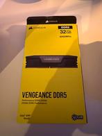 Corsair Vengeance ddr5 ram 32GB 6000Mhz, Computers en Software, RAM geheugen, 32 GB, Ophalen of Verzenden, Zo goed als nieuw, Desktop