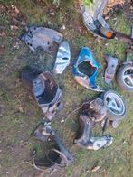 Peugeot vivacity onderdelen blok wielen kappen voorvork, Ophalen, Gebruikt, Blok, Peugeot