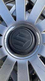 Wieldoppen 14 inch Suzuki - 3 stuks, Ophalen of Verzenden, Gebruikt