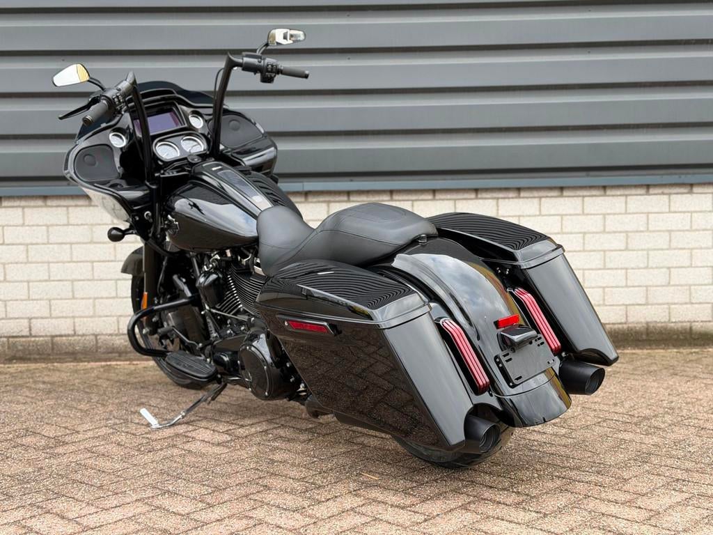 Harley Davidson FLTRXS Road Glide Special 114 M8 Black editi, Motoren, Motoren | Harley-Davidson, Traction Control, Bedrijf, Meer dan 35 kW