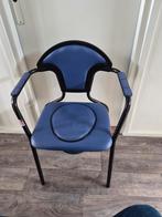 Postoel / toiletstoel, Diversen, Verpleegmiddelen, Ophalen, Gebruikt