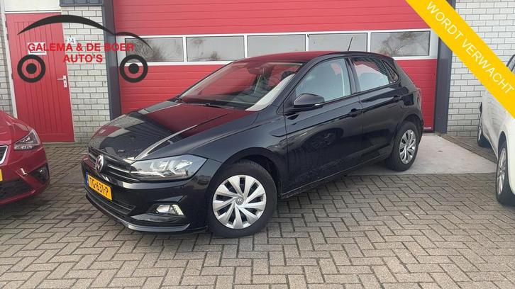 Volkswagen Polo 1.0 TSI Comfortline Business AUTOMAAT / CARP, Auto's, Volkswagen, Bedrijf, Te koop, Polo, ABS, Adaptive Cruise Control