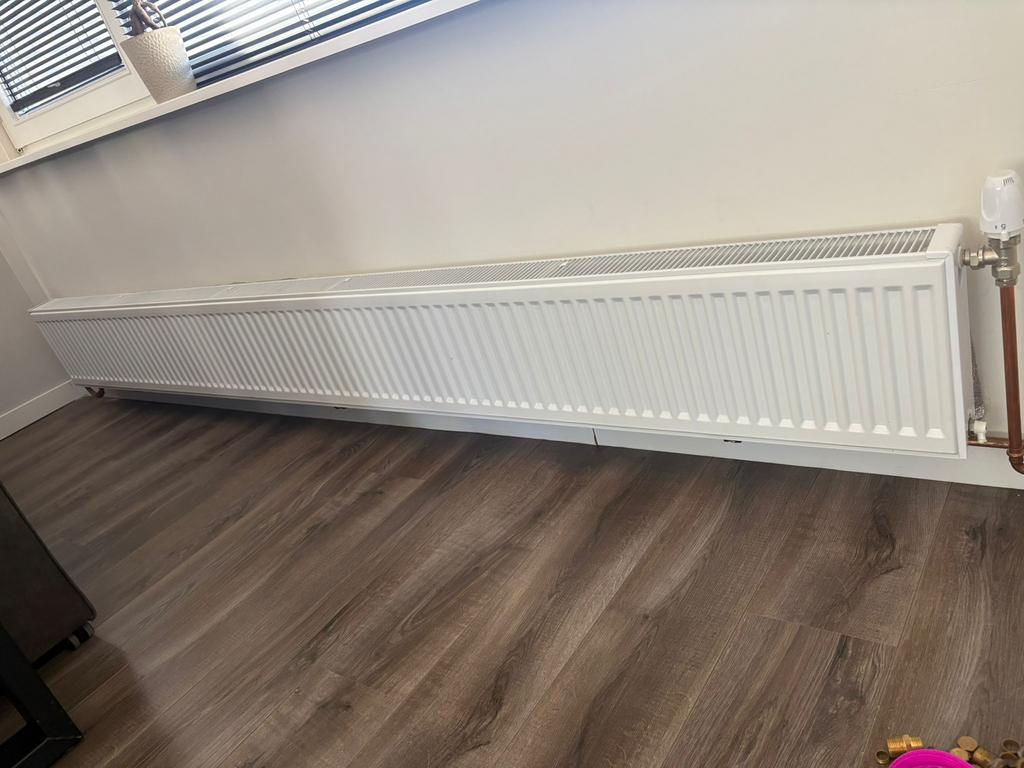 Radiator, Ophalen, 30 tot 80 cm, Gebruikt, Radiator