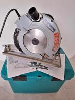 Professionele Makita 5705R cirkelzaag 1400W in koffer, Ophalen, Gebruikt, Cirkelzaag, Makita