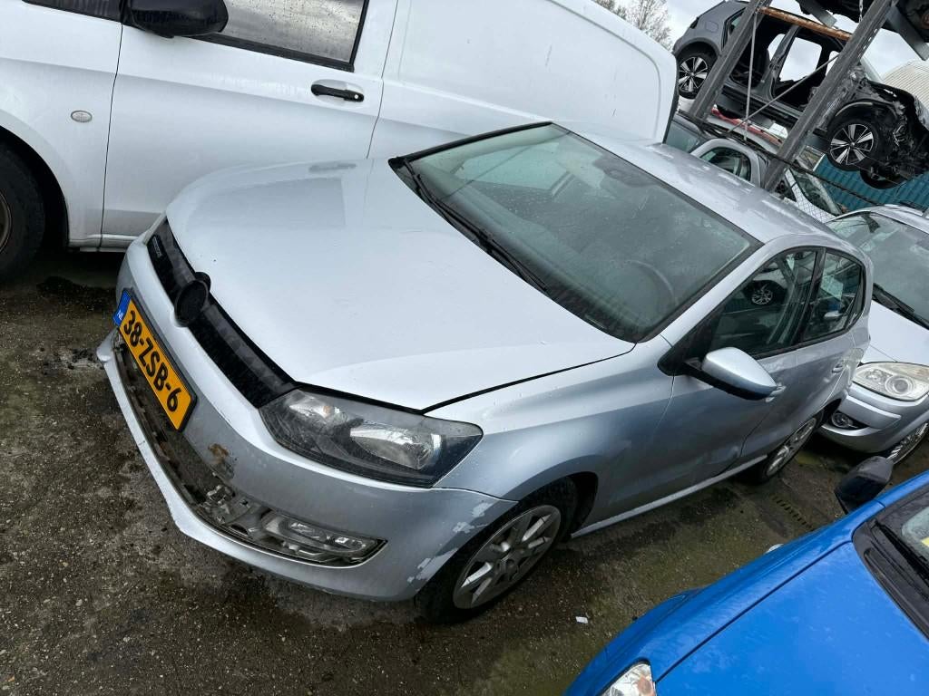 plaatwerk volkswagen polo 6r diesel, Auto-onderdelen, Carrosserie en Plaatwerk, Gebruikt, Ophalen of Verzenden, Motorkap, Volkswagen
