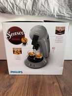 Senseo koffiezetapparaat lichtgrijs, Ophalen, Koffiepads en cups, 2 tot 4 kopjes, Koffiemachine