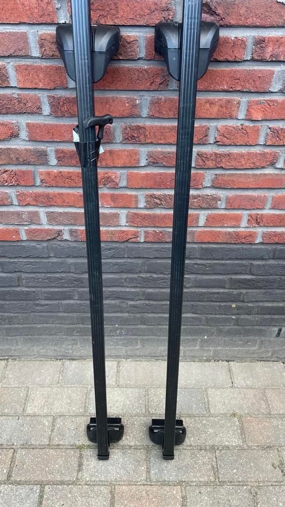 Thule dakdragers Mazda CX-5 (2017+) met kit 184084, Auto diversen, Dakdragers, Ophalen, Gebruikt