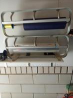 Papierrolhouder duo, Ophalen, Zo goed als nieuw