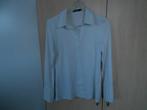 Mooie witte blouse maat M van Rebelz, Maat 38/40 (M), Wit, Ophalen of Verzenden, Rebelz