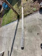 Kastanje paal. Gepunt. 3meter. 10 tot 14 dik., Tuin en Terras, Palen, Balken en Planken, Ophalen, Gebruikt, 250 cm of meer, Palen