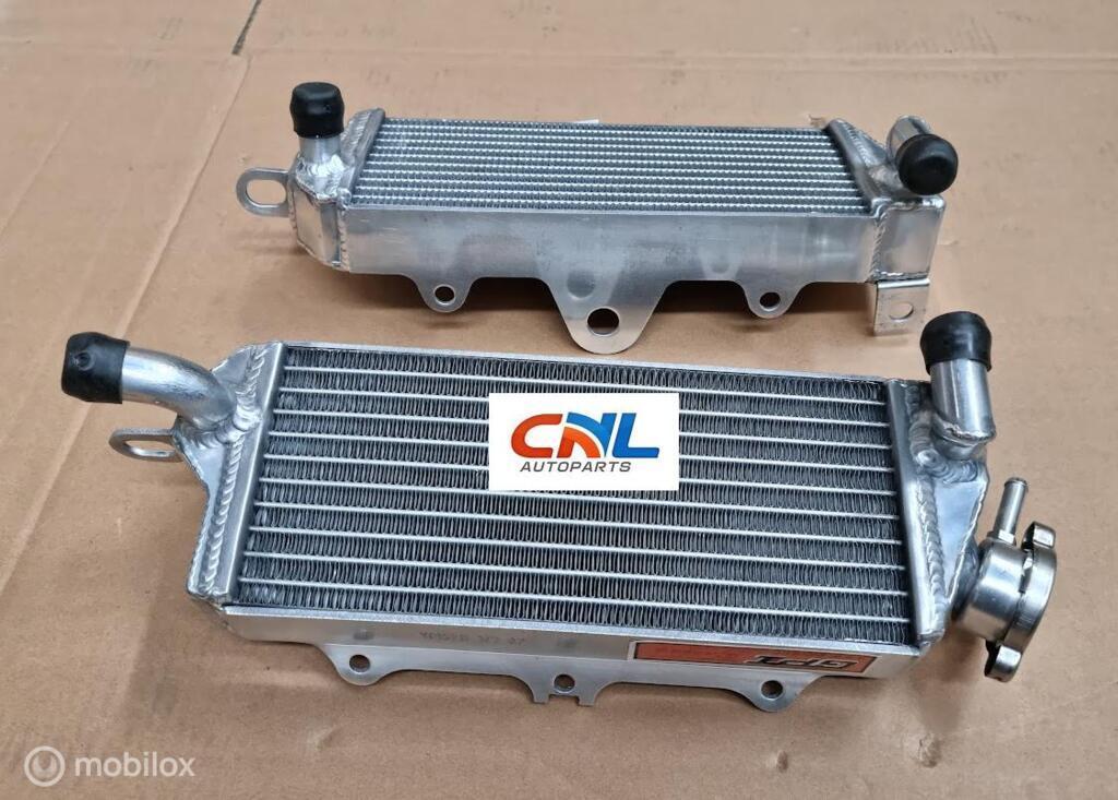 Radiateur 986-1987 Kawasaki KXT250 Tecate KXT 250 86 87, Motoren, Nieuw, Ophalen of Verzenden