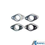 Uitlaat spruitstuk pakkingen Mercedes M102 motor, Nieuw