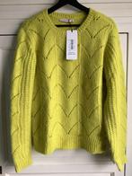 Studio Anneloes trui/ pullover xl. NIEUW, Studio Anneloes, Verzenden, Geel, Maat 46/48 (XL) of groter
