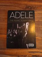 Adele Live At The Royal Albert Hall Muziek DVD Concert, Alle leeftijden, Ophalen of Verzenden, Gebruikt, Muziek en Concerten
