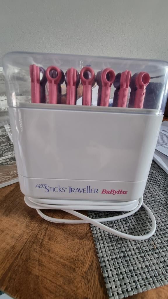 Hot sticks van babyliss, Ophalen, Zo goed als nieuw, Krultang of Stijltang