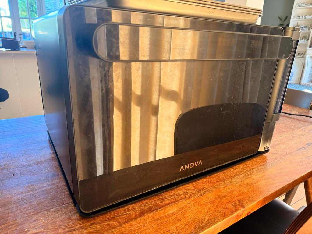 Anova Precision Oven - Stoomoven, 45 tot 60 cm, Gebruikt, Oven, Ophalen of Verzenden