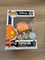 Pumpkin King Scented 1357 Funko Pop The Nightmare Christmas, Funko Europe, Ophalen of Verzenden, Zo goed als nieuw, 4th floor, 1 Queen Caroline St, London W6 9YN, Verenigd Koninkrijk