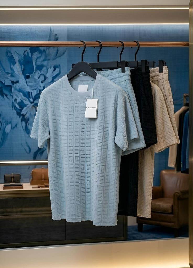 GIVENCHY badstof zomerset, Kleding | Heren, Ophalen of Verzenden, Nieuw