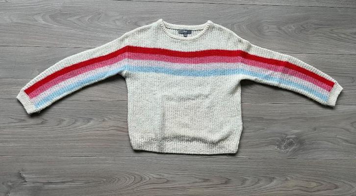 trui 134, kinderkleding 134, Kinderen en Baby's, Kinderkleding | Maat 134, Zo goed als nieuw, Meisje, Trui of Vest, Ophalen of Verzenden