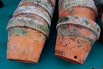 Terracotta potjes kweekpotjes kwekerspotjes 12st a€15 Miekje, Gebruikt, ., Rond, Ophalen of Verzenden