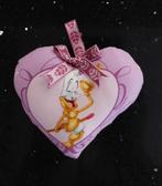 nieuw- Lumiere ( Belle en Beest) hartje/kasthanger, Ophalen of Verzenden, Assepoester of Belle, Nieuw, Overige typen