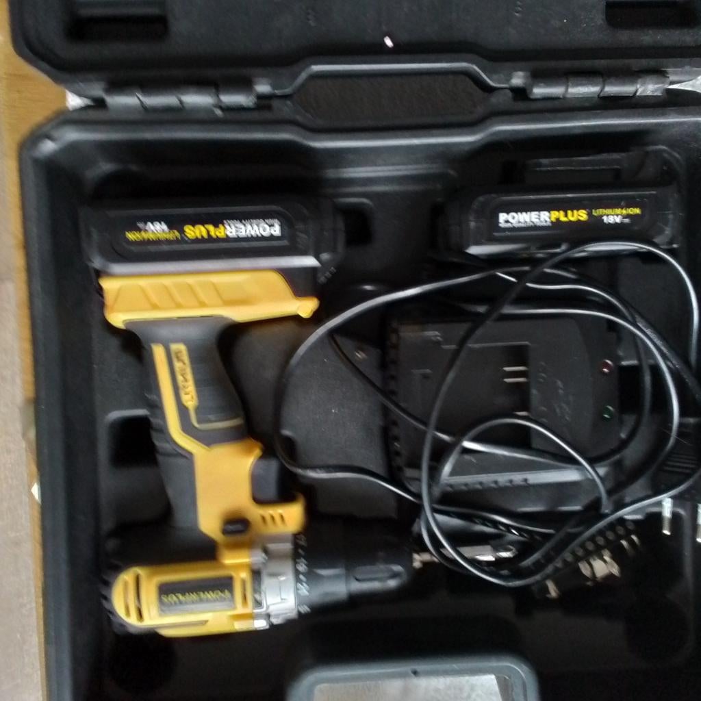 Boormachine, Ophalen of Verzenden, Boormachine