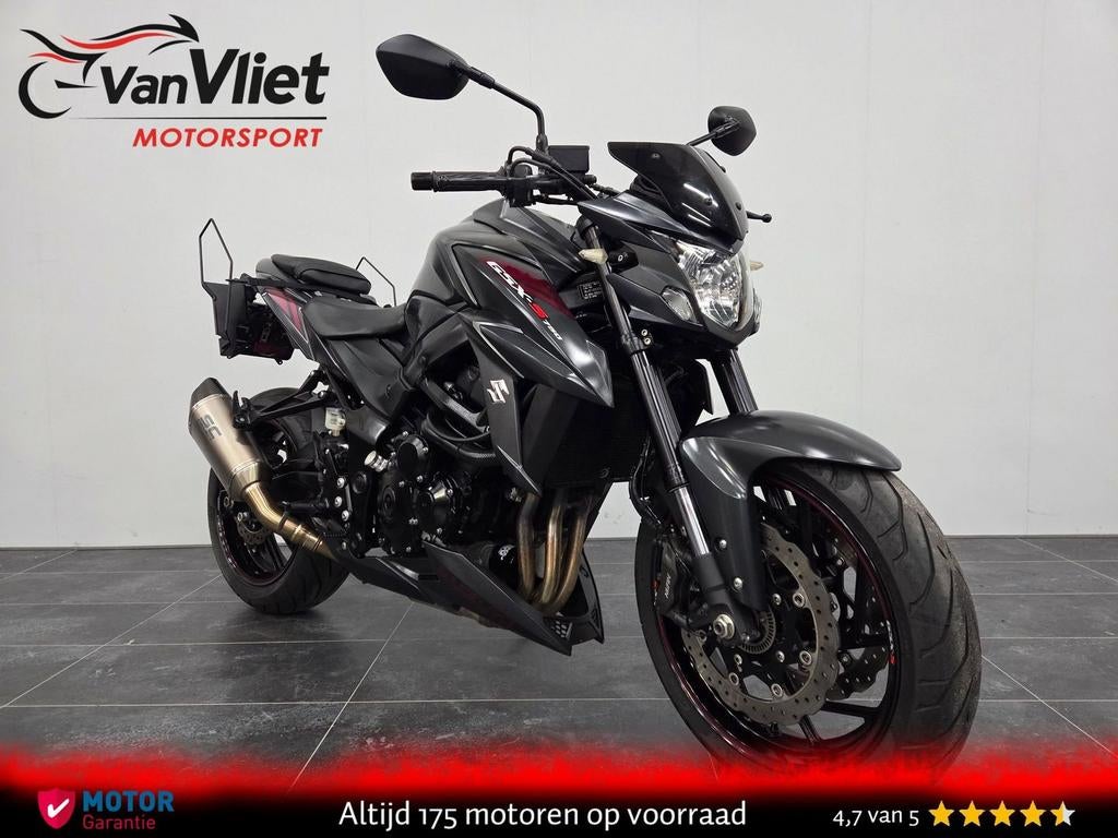Prachtige Suzuki GSX-S 750 Abs bj 2018 SC- Project GSXS, Motoren, Motoren | Suzuki, SUZUKI, 4 cilinders, Bedrijf, Onbekend