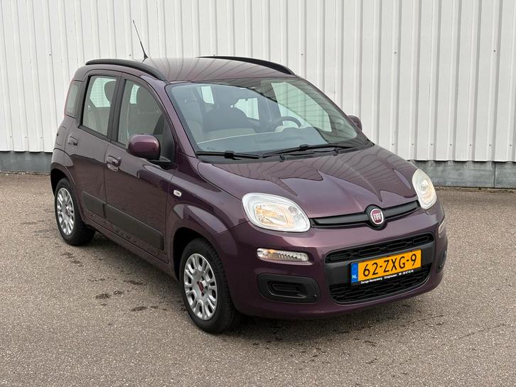 Fiat Panda 0.9 Twinair 48KW 2013, Auto's, Fiat, Bedrijf, Panda, Benzine, A, Hatchback, Handgeschakeld, Origineel Nederlands, Overige kleuren