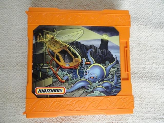 Matchbox Harbor Patrol (uitklapbaar), Verzamelen, Speelgoed, Verzenden, Zo goed als nieuw