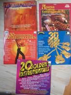 vinyl 14 LP`s + 5 dubbel LP`s, Ophalen, Gebruikt