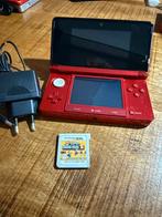 Nintendo 3ds met game, Ophalen of Verzenden, Zo goed als nieuw, 3DS