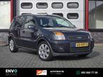 Ford Fusion 1.4-16V Futura Airco/LMV/Nieuwe APK, Voorwielaandrijving, Gebruikt, Elektrische ramen, 49 €/maand