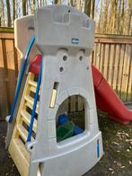 Glijbaan voor kinderen, Ophalen, Zo goed als nieuw, Glijbaan