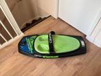 O’Brien Voodoo Kneeboard 130x55 cm – in goede staat, Ophalen, Gebruikt, Minder dan 130 cm, Waterski's