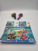 Lego Super Heroes 76092 Mighty Micros: Batman vs. Harley Qu, Ophalen, Zo goed als nieuw, Complete set, Lego