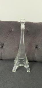 Karaf model Eiffel, Ophalen