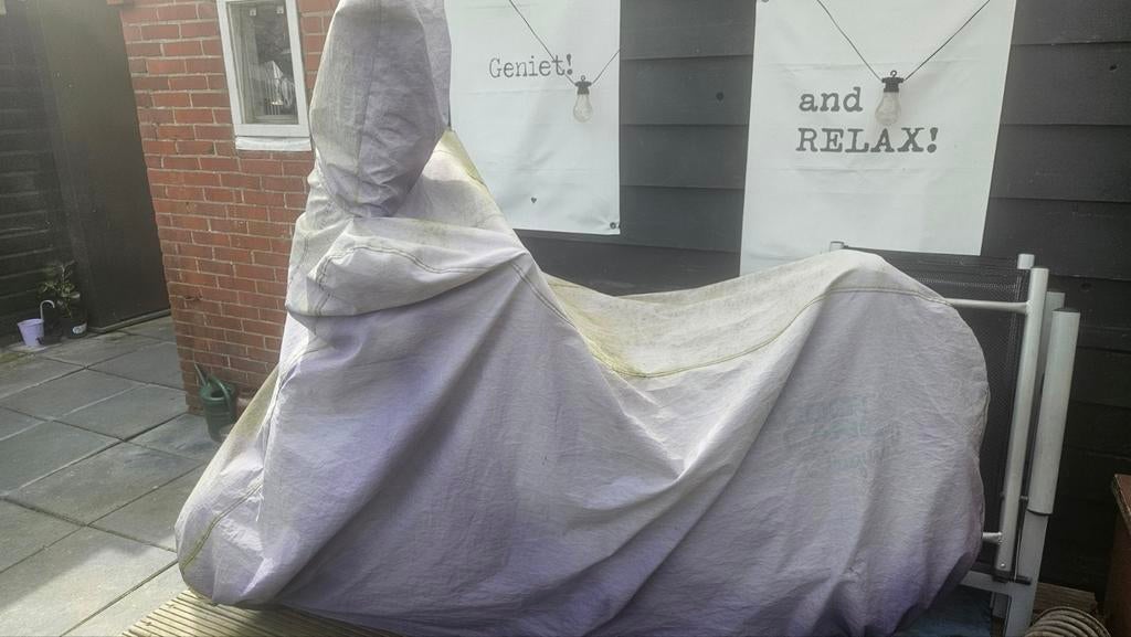 Benzhou scooter., Overige merken, Gebruikt, Ophalen of Verzenden, Benzine