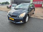 Toyota Verso 1.6 VVT-i Aspiration Clima Cruise, Voorwielaandrijving, Euro 5, Gebruikt, Zwart
