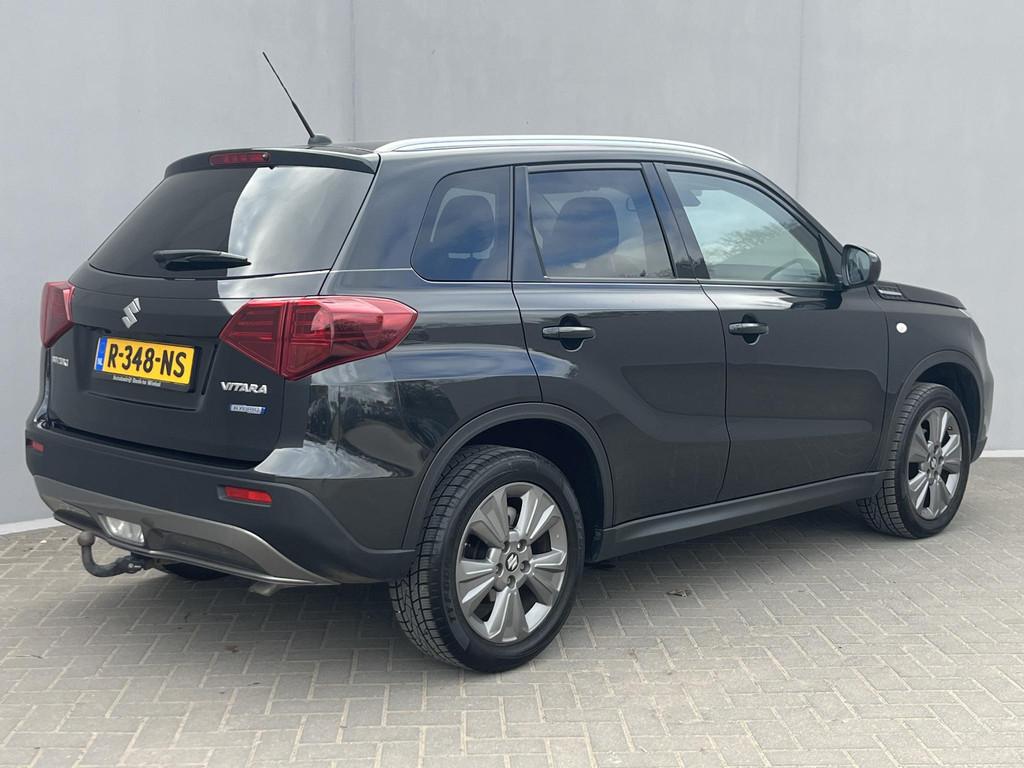 Suzuki Vitara 1.4 Boosterjet Style Smart Hybrid / Navigatie, Auto's, Suzuki, Gebruikt, Euro 6, 4 cilinders, 129 pk
