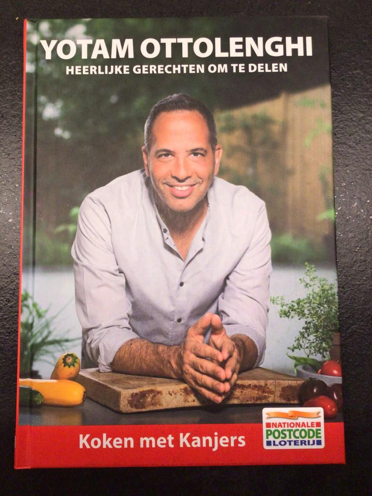 Koken met kanjers - Yotam Ottolenghi, Boeken, Ophalen of Verzenden, Nieuw, Azië en Oosters
