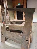 eiken delen van oude weefgetouwen, Ophalen, Gebruikt, Overige typen