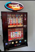 Master games gokkast 15 bekende spellen. Slots, club2000 enz, Verzamelen, Euro, Ophalen of Verzenden, Zo goed als nieuw, Met sleutels