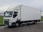 DAF LF 210 08 t, Automaat, Wit, Bedrijf, Diesel