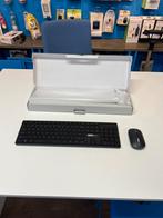 Nieuw Lenovo Bluetooth toetsenbord + muis – ZWART Draadloos, Ophalen of Verzenden, Qwerty, Nieuw, Toetsenbord en muis-set