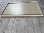 IKEA uitschuifbare plank voor PAX kast- Beige, Ophalen, 50 tot 100 cm, Zo goed als nieuw, Minder dan 100 cm