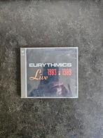 Eurythmics - Live 1983-1989 (2-cd), Ophalen of Verzenden, 1980 tot 2000, Zo goed als nieuw