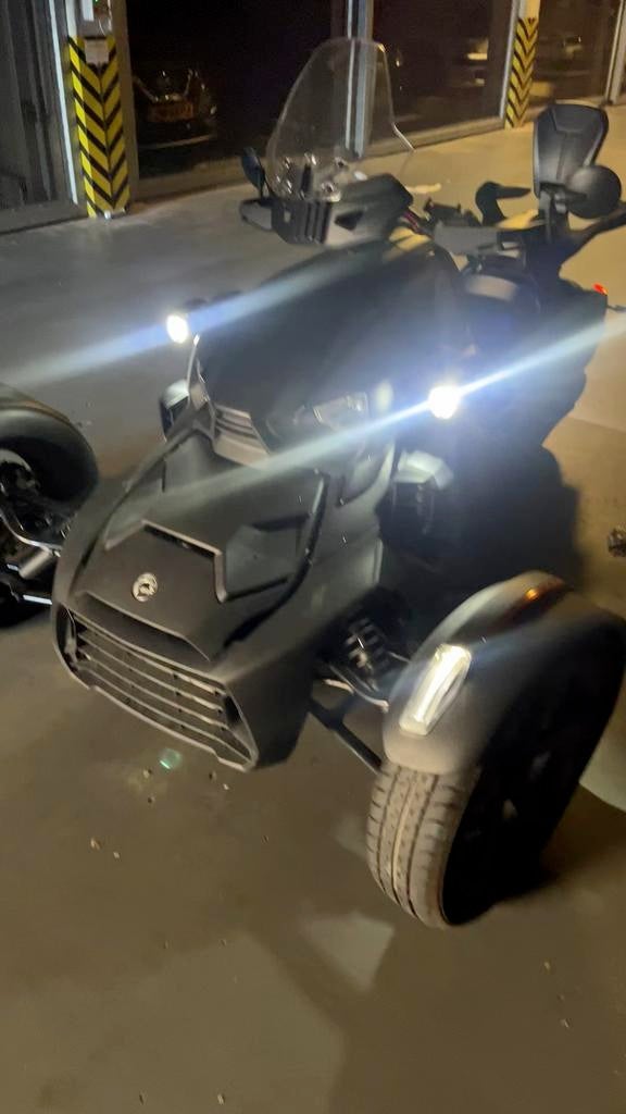 Can am Ryker 900cc, Ophalen of Verzenden, Zo goed als nieuw